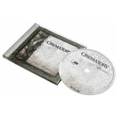 Mystic Production Crematory: Believe - CD (089791)