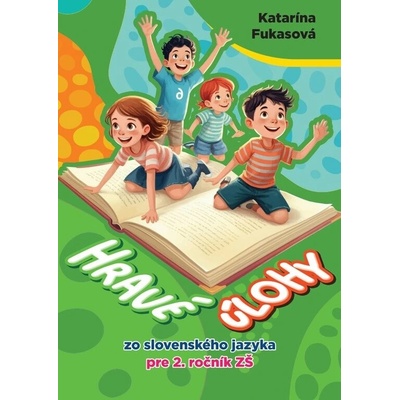 Hravé úlohy zo slovenského jazyka 2.ročník