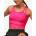 PUMA Dare To Hooded Cropped Top Grey