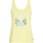 O'Neill Дамски топ O'Neill Women's Graphic Tanktop - Rainforest Dew (916-6623-0314)