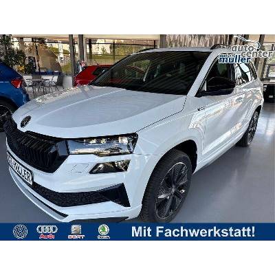 Skoda Karoq 110 kW