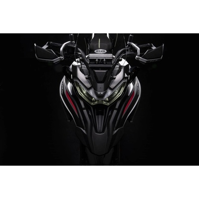 Benelli TRK 702 PEARL WHITE