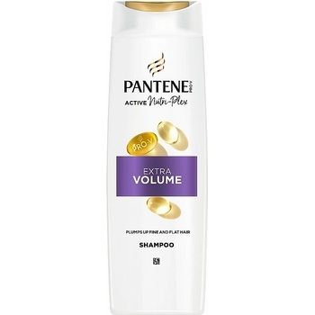 Pantene Pro V Sheer Volume šampón 400 ml