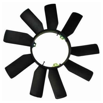 Odvětrávání, chlazení motoru THERMOTEC D9M004TT