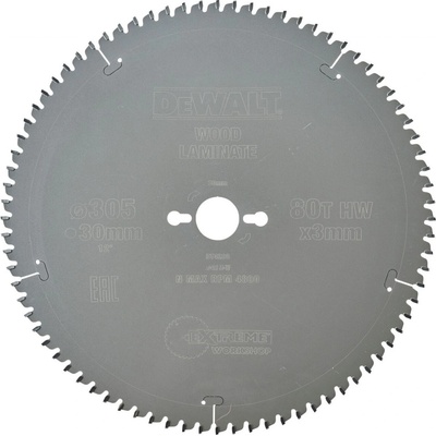 DeWALT DT4288 pilový kotouč Series 40 pro kotoučové pily 305x30mm 80z TCG -5° – Hledejceny.cz