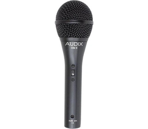 Audix OM3S