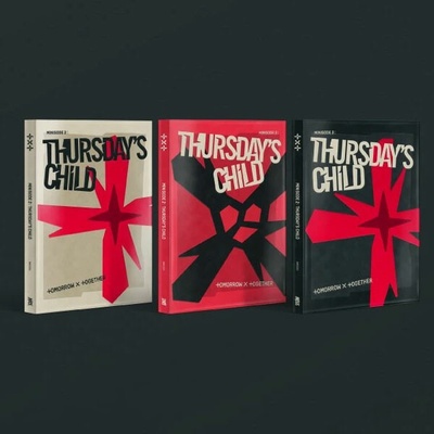 Tomorrow X Together - TXT: Minisode 2: Thursday's Child CD