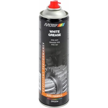 Motip PTFE Biely tuk 500 ml