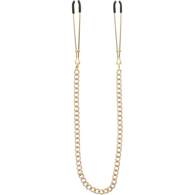 Svorky na bradavky Taboom Tweezers With Chain