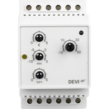Danfoss DEVIregTM 316