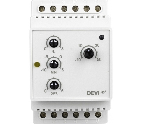 Danfoss DEVIregTM 316