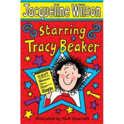 Starring Tracy Beaker - J. Wilson