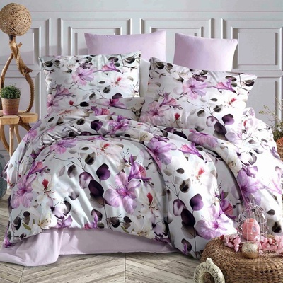 Darymex satén obliečky Luxury NORA 200X220 2x70X80