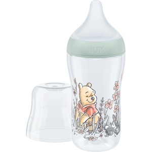 Nuk Perfect Match Disney шише с контрол на температурата Winnie the Pooh 3m+