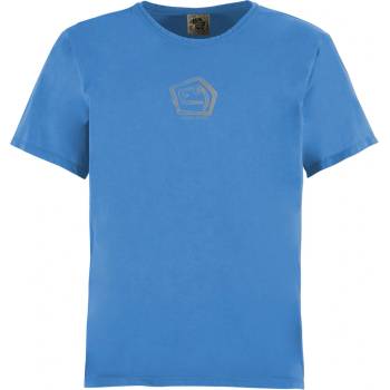 Pánské tričko E9 Attitude modrá