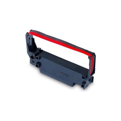 Profitoner Epson ERC 30 (S015374) - kompatibilná páska černo červená pre Epson ERC 30,34,38