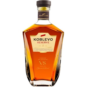 KOBLEVO (Коблево) Украинско бренди Reserve VS 3 г. 500 мл