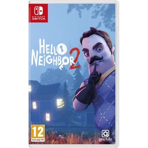 Gearbox Software Hello Neighbor 2 (Switch)