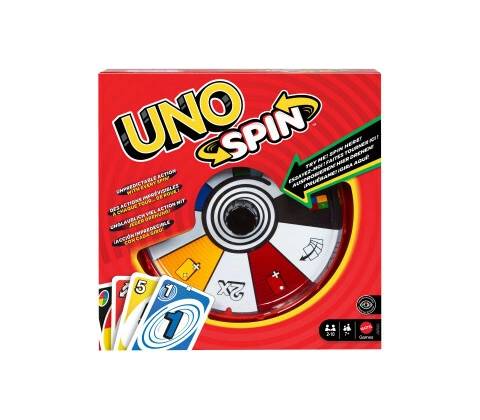 Uno Spin