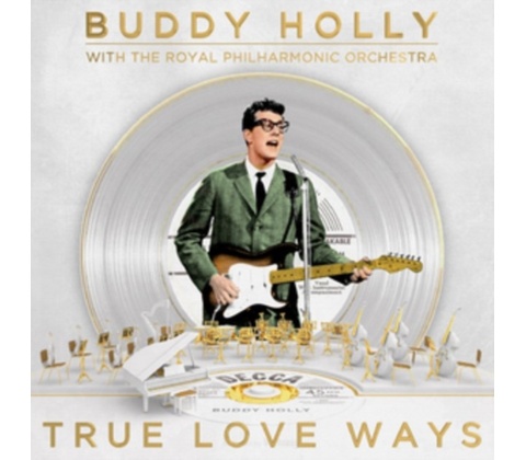 HOLLY, BUDDY - BUDDY HOLLY STRINGS