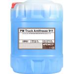 PEMCO Антифриз Truck син концентрат G11 (-76C) 20л (Truck Antifreeze 911 20L)