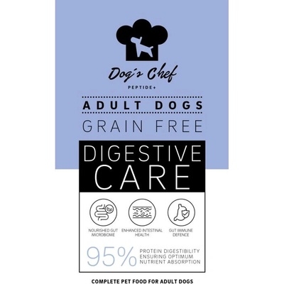 Dog’s Chef Digestive Care 2x 10 kg