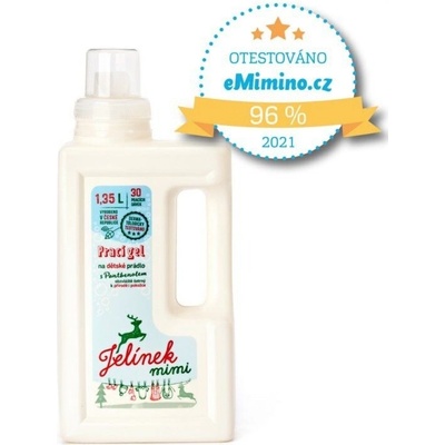 Jelen Jelínek Mimi prací gél s Panthenolom 1,35 l