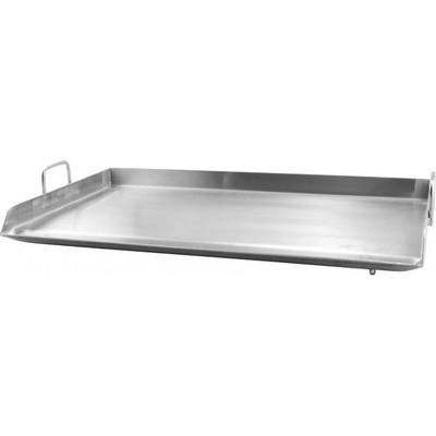 Grilovacia platňa z nerezovej ocele 51163