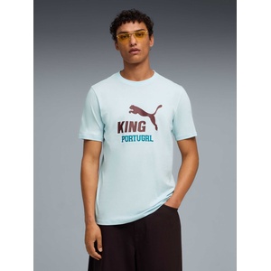 PUMA Тениска FPF KING Logo Tee