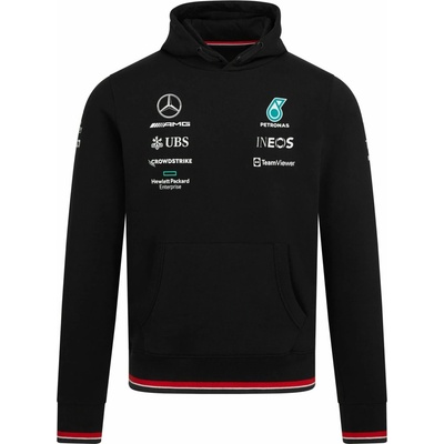 Mercedes AMG Petronas F1 Team black