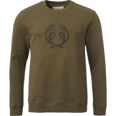 Chevalier Мъжки пуловер Chevalier Symbol Sweatshirt Jumper - Forest Green (017-3871-0112)