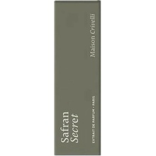 Maison Crivelli Safran Secret parfum unisex 1,5 ml vzorka