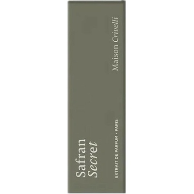 Maison Crivelli Safran Secret parfum unisex 1,5 ml vzorka