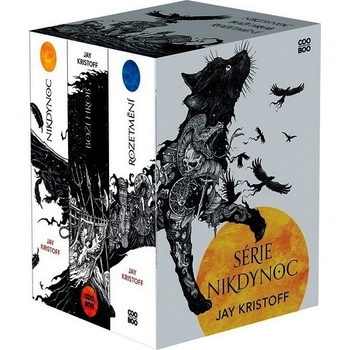 Nikdynoc - box - Jay Kristoff