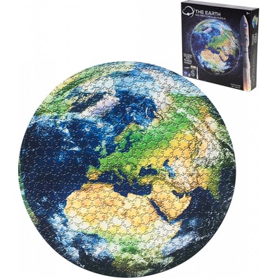 NASA kulaté 48 cm 500 ks