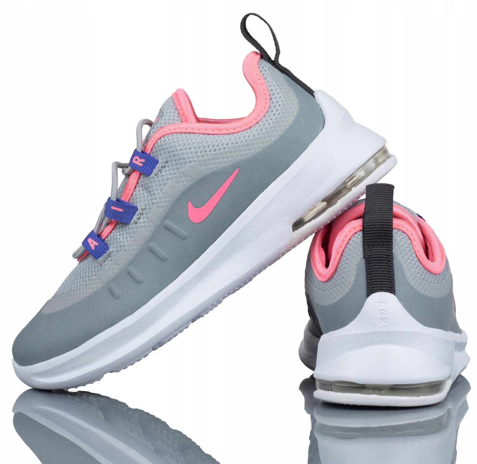 nike air max axis white