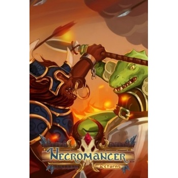 Necromancer Returns