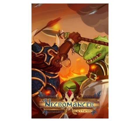 Necromancer Returns