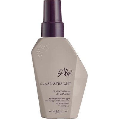 L'Alga Seastraight Serum Spray ochranný sprej proti teplu a vlhkosti 100 ml