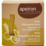 Apeiron Сапун с растителни масла Амла - 100 г