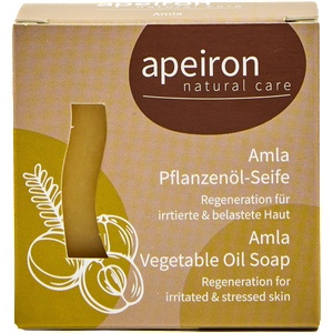 Apeiron Сапун с растителни масла Амла - 100 г