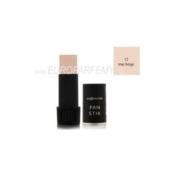 Max Factor Panstick make-up 12 True Beige 8 g