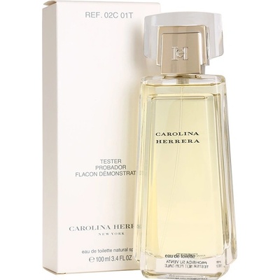 Carolina Herrera Herrera toaletní voda dámská 100 ml tester