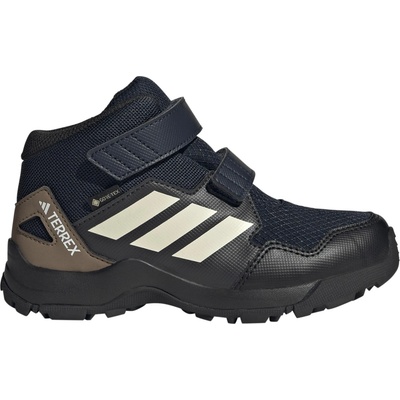 adidas Terrex Детски туристически обувки adidas Terrex Kid's Terrex Skychaser Mid GORE-TEX Walking boots - Legend Ink / Wonder White / Khaki Six - размер 33 (EU) (702-4907-0811)