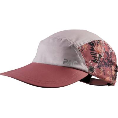 P. A. C P. A. C. Шапка с козирка P. A. C. Nutram Outdoor Cap - Rose AOP - размер One Size (204-9814-0411)