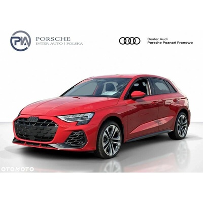 Audi S3 TFSI quattro S tronic Sportback 245 kW