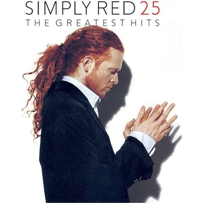 SIMPLY RED: GREATEST HITS 25, CD