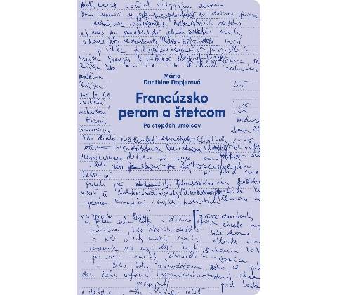 Francúzsko perom a štetcom