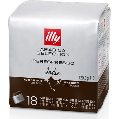 Illy IperEspresso Arabica Selection Guatemala 18 ks