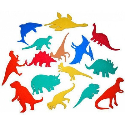 Matuška Dena Denalepky Dinosauři